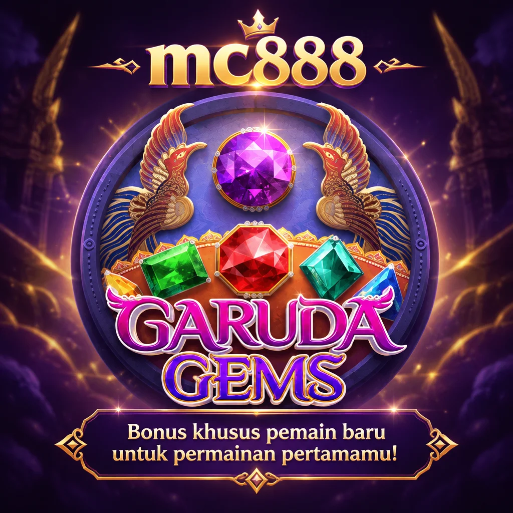 mc888 · Garuda Gems