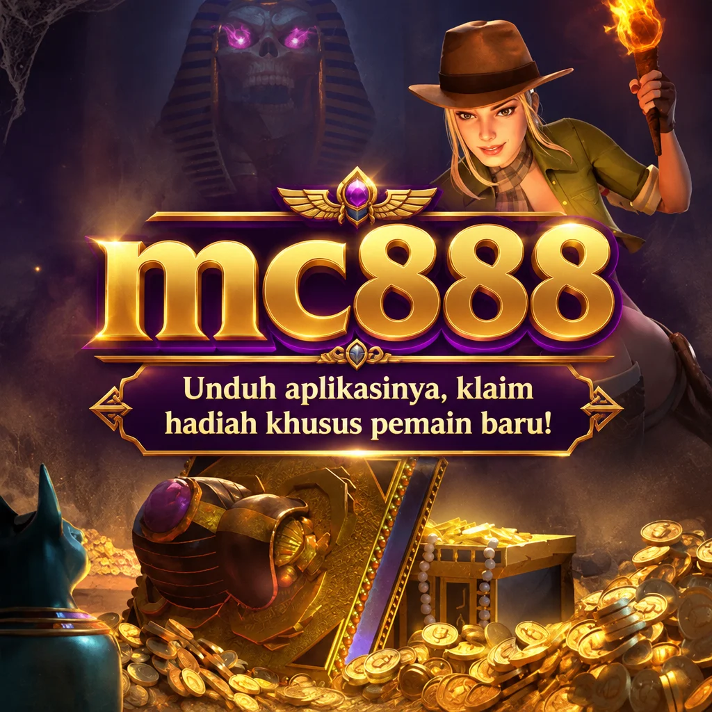 mc888 · Game & unduhan