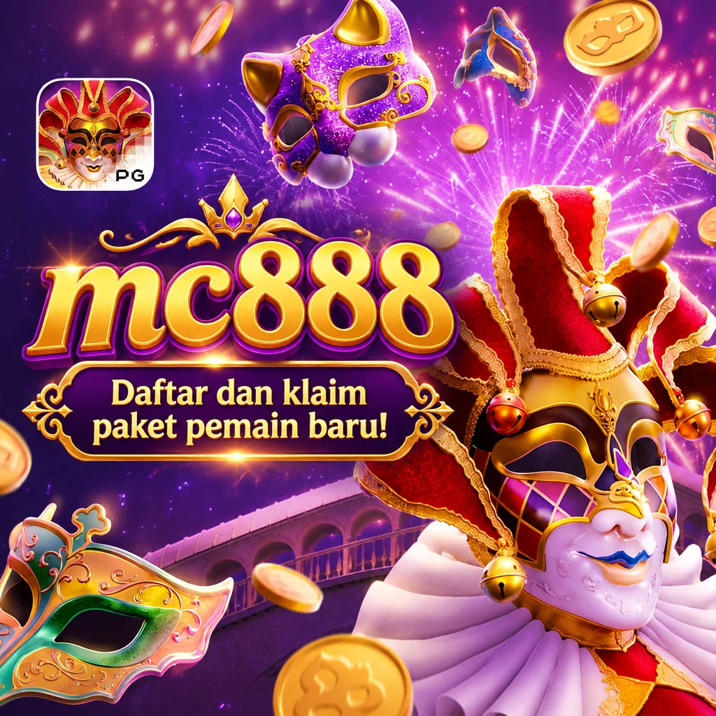 mc888 · Daftar dan klaim paket pemain baru!