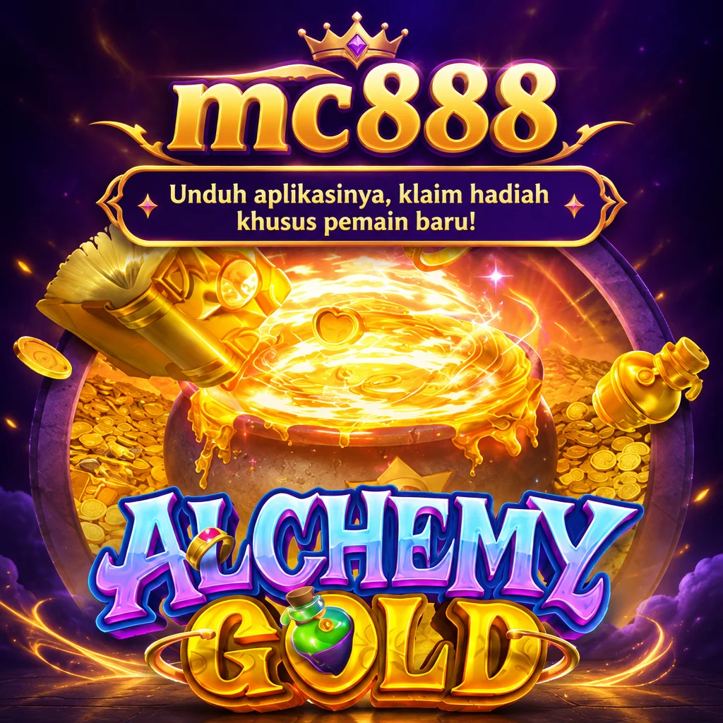 mc888 · Alchemy Gold